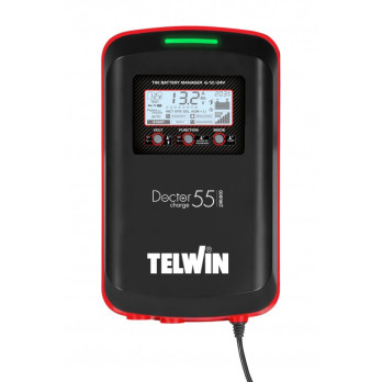 Prostownik elektorniczny