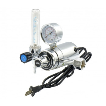 Reduktor CO2/Ar z rotametrem i podgrzewaczem 36V