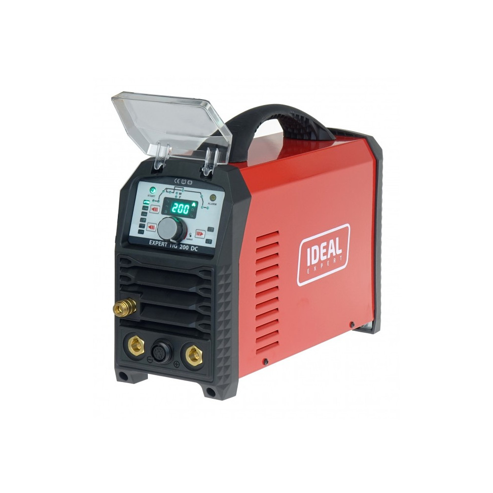 Spawarka inwertorowa EXPERT TIG 200 DC PULSE