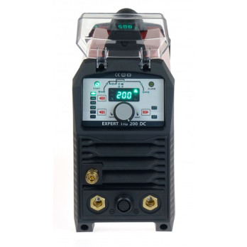 EXPERT TIG 200 DC PULSE