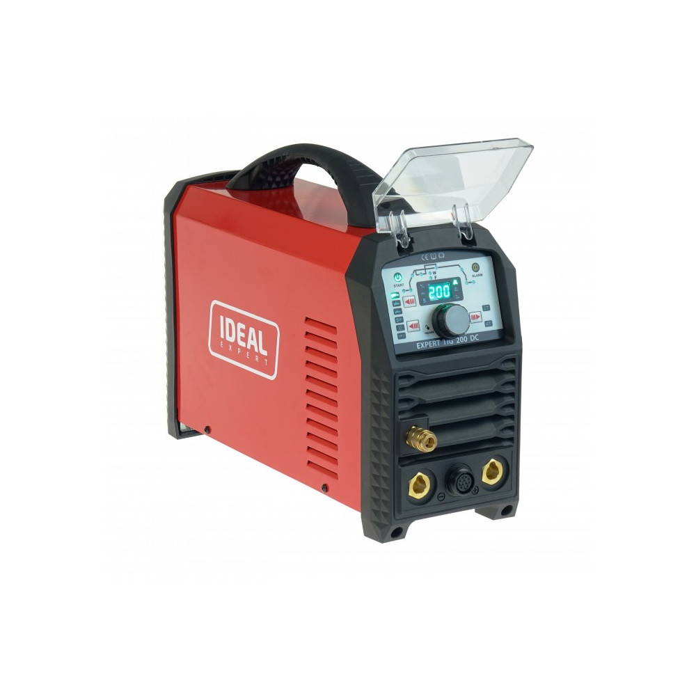 Spawarka inwertorowa EXPERT TIG 200 DC PULSE