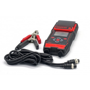 Tester z drukarką BDT7000 WET/EFB/GEL/AGM +walizka