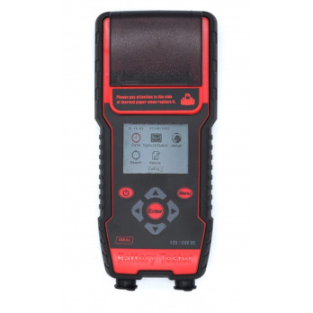 Tester z drukarką BDT7000 WET/EFB/GEL/AGM +walizka