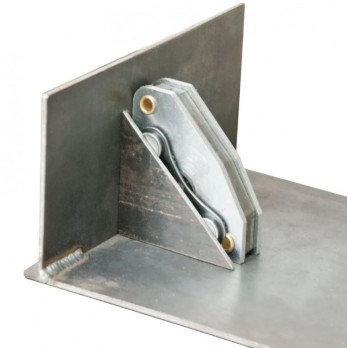 Kątownik magnetyczny 10kg 1szt. 86x75x16 mm