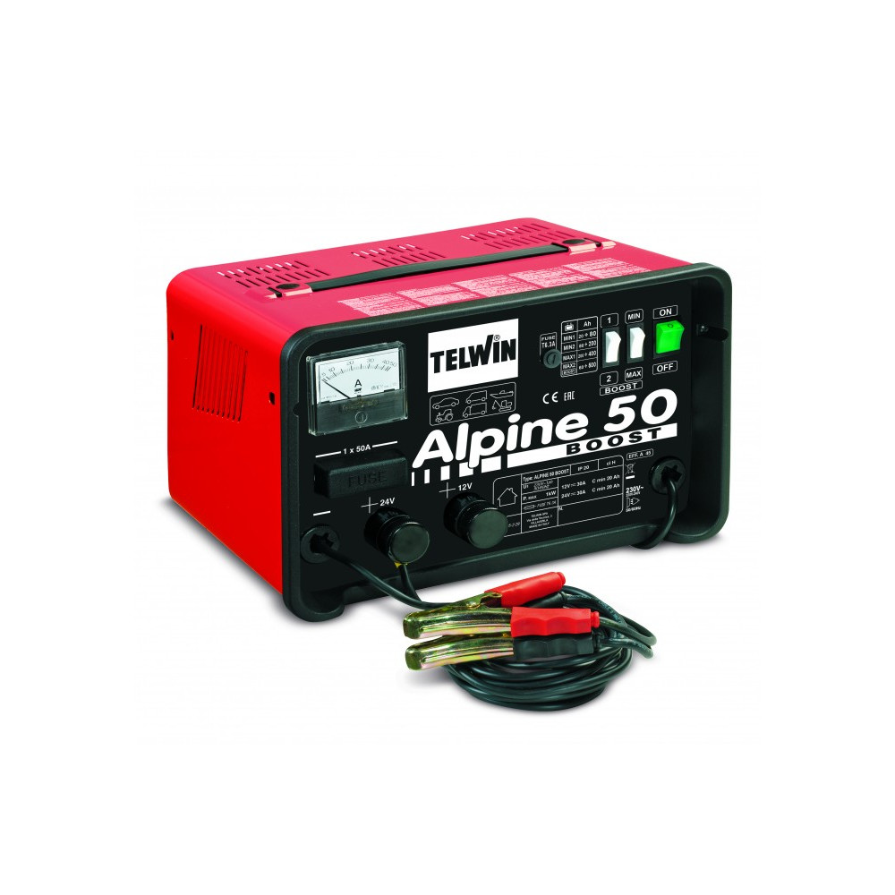 Prostownik ALPINE 50