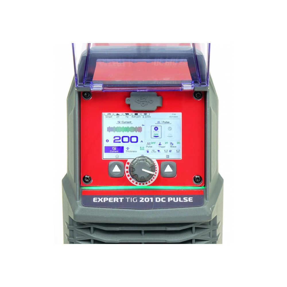 Spawarka inwertorowa EXPERT TIG