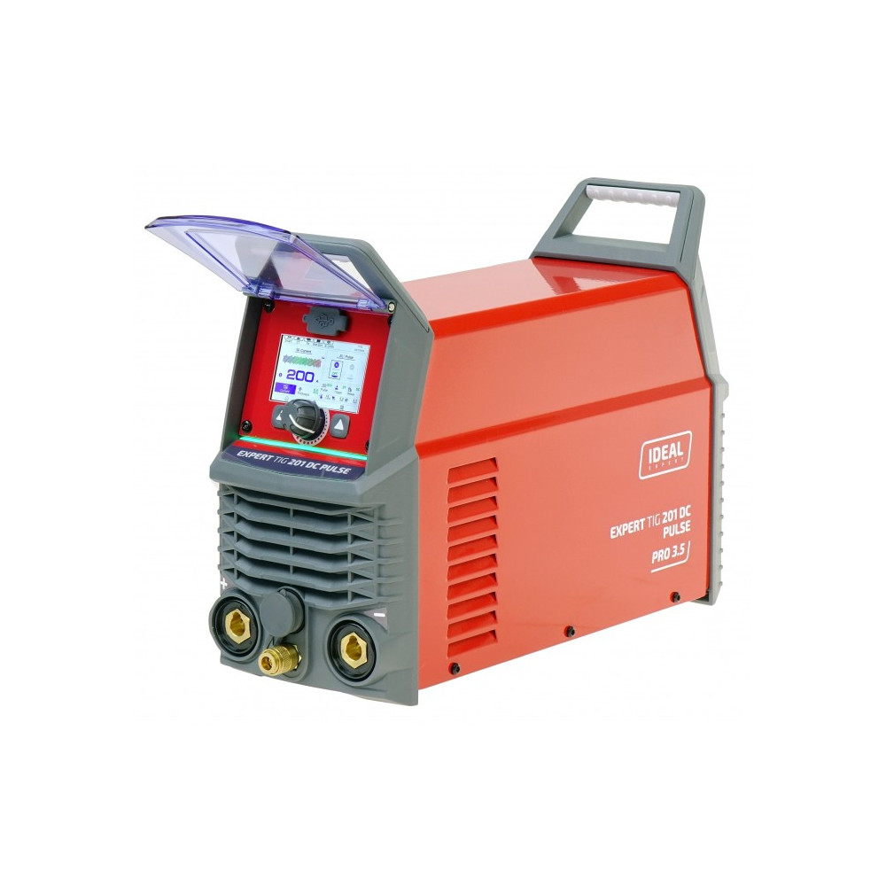 Spawarka inwertorowa EXPERT TIG