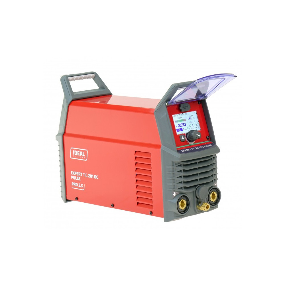 Spawarka inwertorowa EXPERT TIG