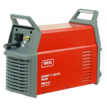 Spawarka EXPERT TIG 201 DC PULSE Pro3.5 LCD Ideal Seria PRO