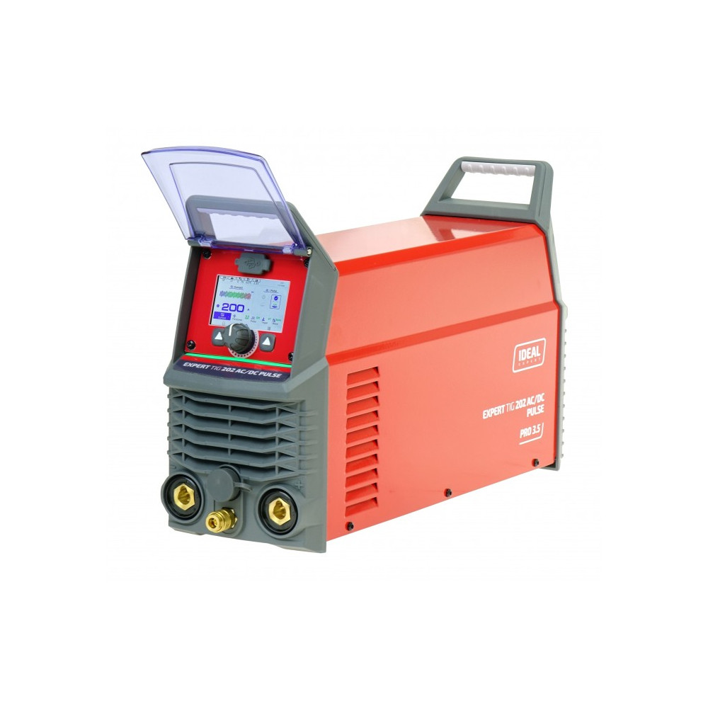 Spawarka inwertorowa TIG