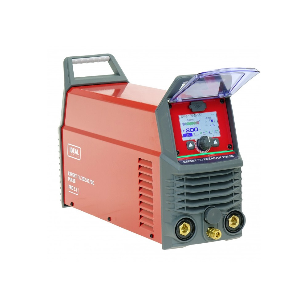 Spawarka inwertorowa TIG