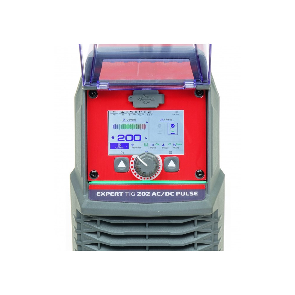 Spawarka inwertorowa TIG