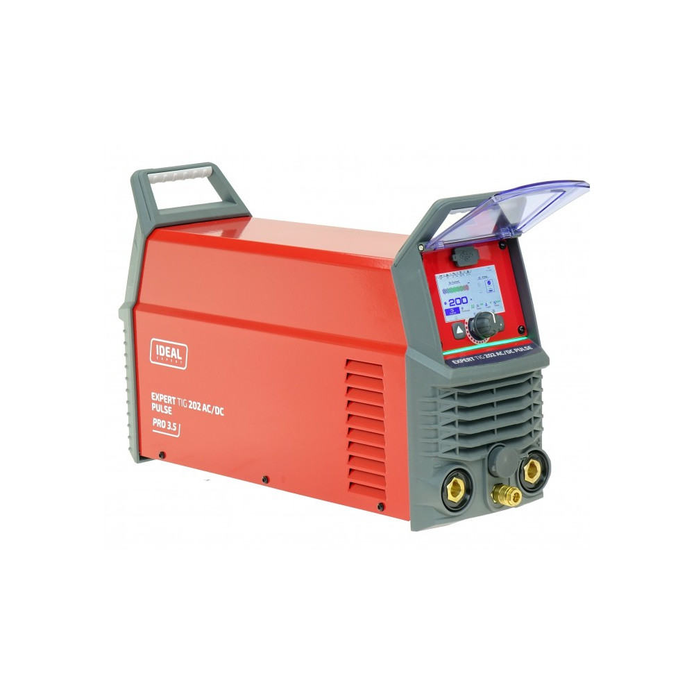 Spawarka inwertorowa TIG
