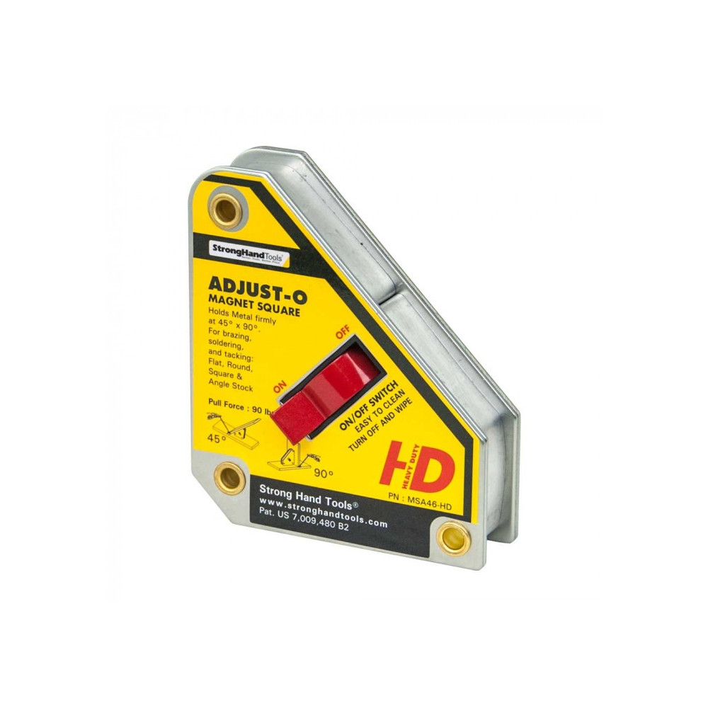 Kątownik magnetyczny 40kg