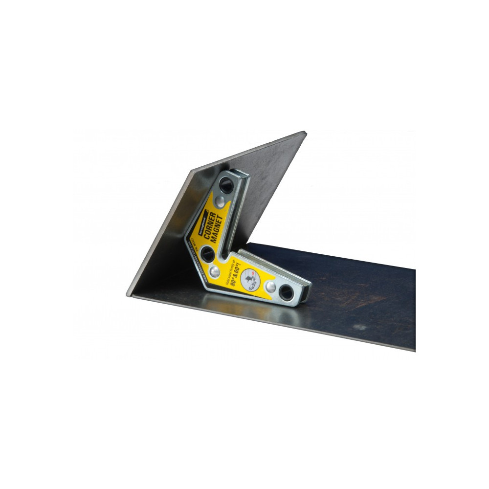 Magnesy narożne 14 kg 83x95x16 mm