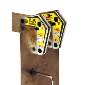 Magnesy narożne 14 kg 83x95x16 mm