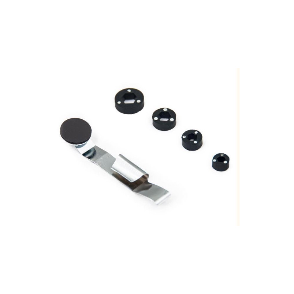 Magnetyczna nakładka na klucze płaskie i imbusy