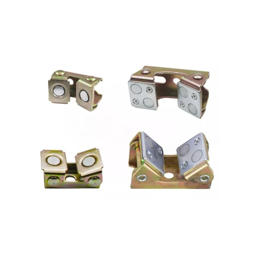 Zestaw podkładek magnetycznych V-PADs 4szt
