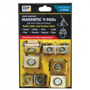 Zestaw podkładek magnetycznych V-PADs 4szt