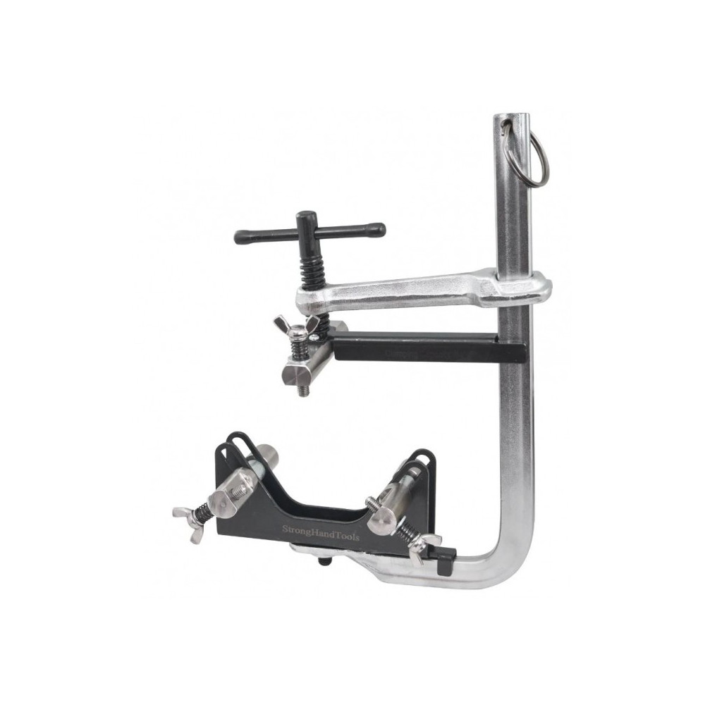 Zacisk do rur o średnicy 50-100 mm