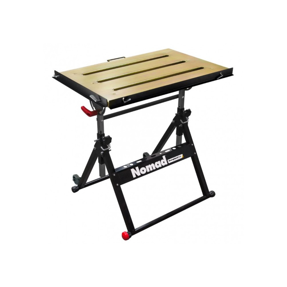 Stół spawalniczy NOMAD