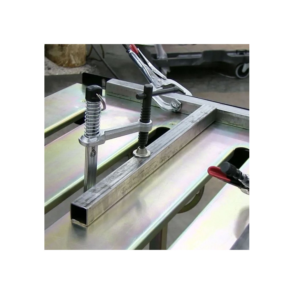 Stół spawalniczy NOMAD