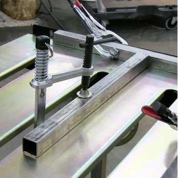 Stół spawalniczy NOMAD