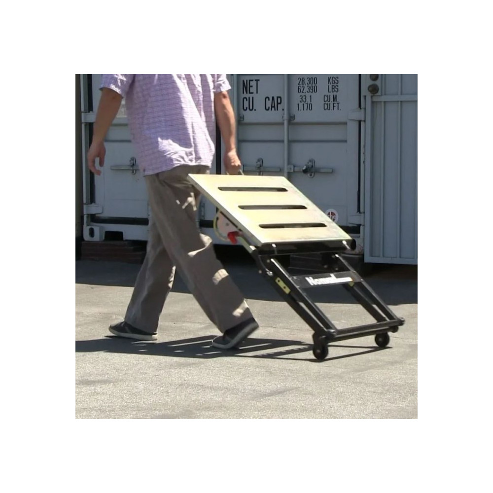 Stół spawalniczy NOMAD