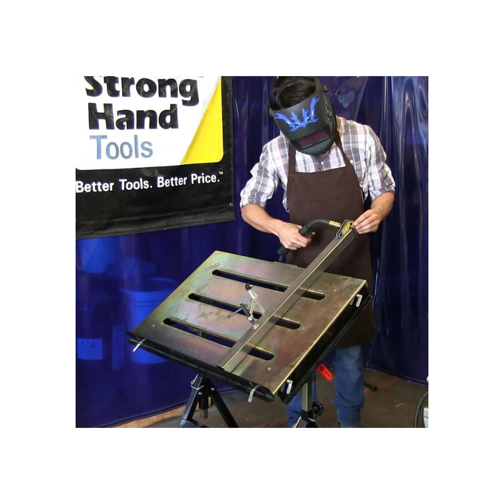 Stół spawalniczy NOMAD