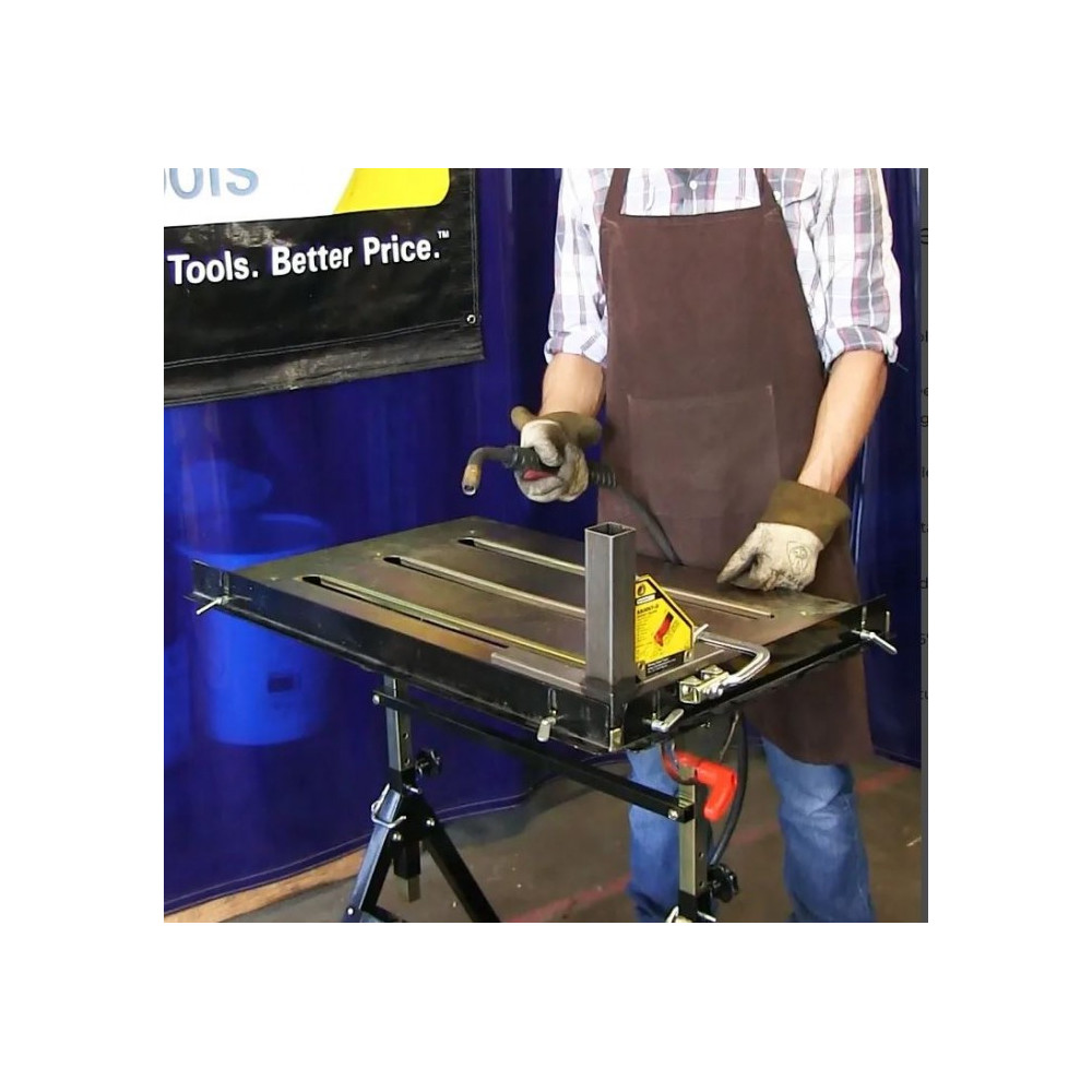 Stół spawalniczy NOMAD