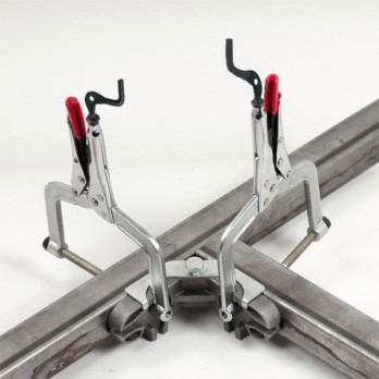 Stałe mocowanie 90 stopni 0-76 mm