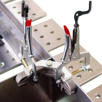 Stałe mocowanie 90 stopni 0-76 mm