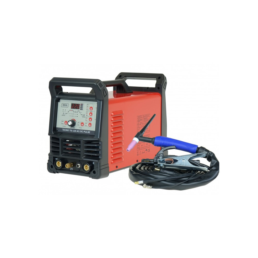 Profesjonalna spawarka inwertorowa