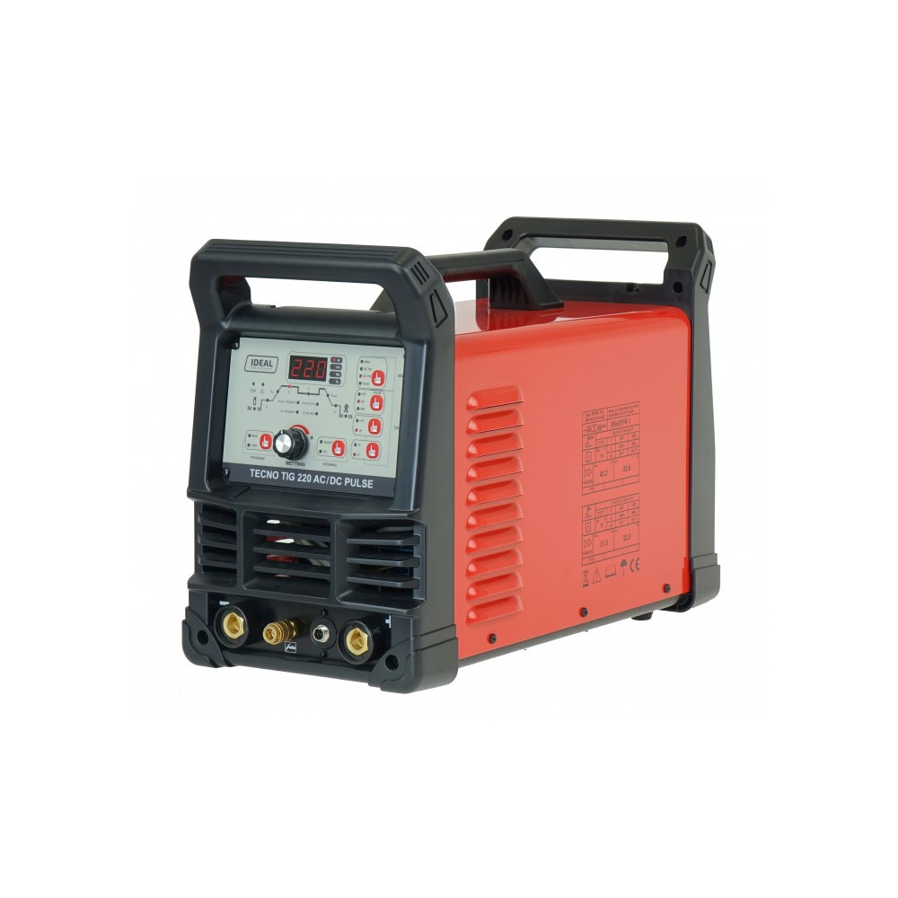 Profesjonalna spawarka inwertorowa