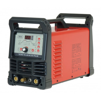 TECNO TIG 220 AC/DC PULSE MPX