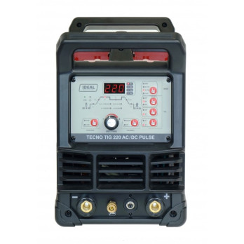 TECNO TIG 220 AC/DC PULSE MPX