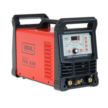 TECNO TIG 220 AC/DC PULSE MPX