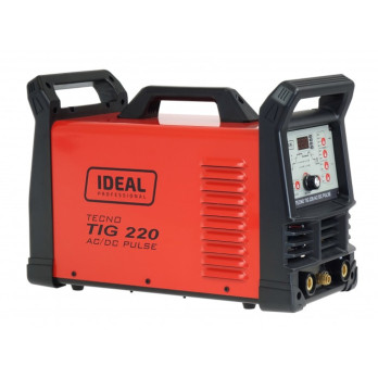 TECNO TIG 220 AC/DC PULSE MPX