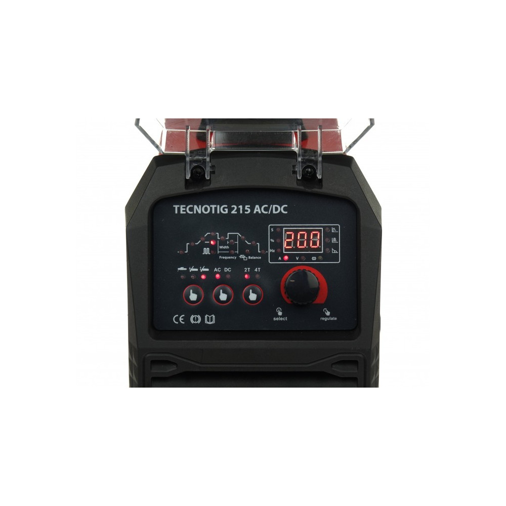 Profesjonalna spawarka TIG