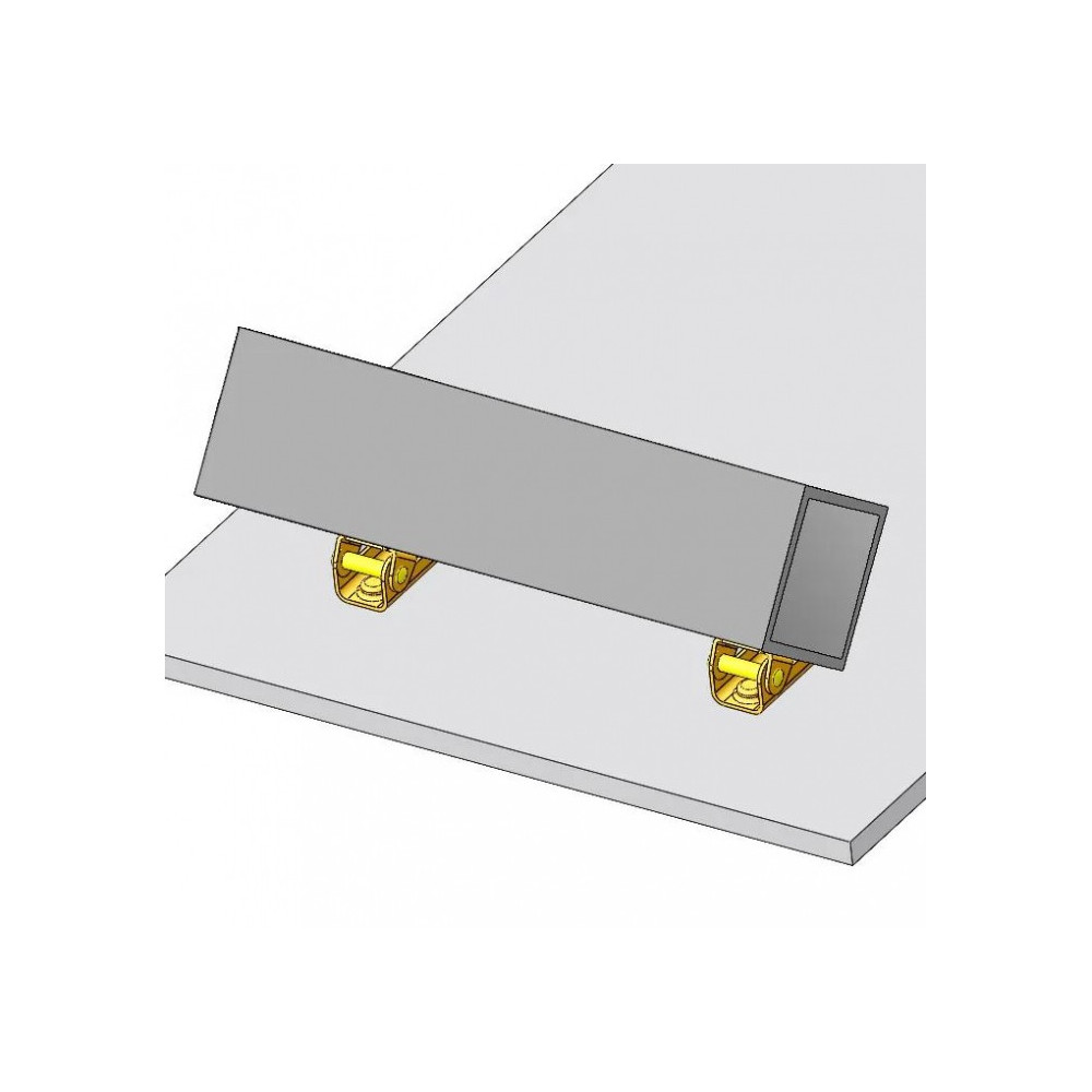 Zestaw podkładek magnetycznych V-PADs 4szt