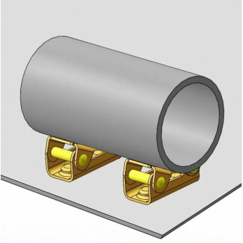Zestaw podkładek magnetycznych V-PADs 4szt