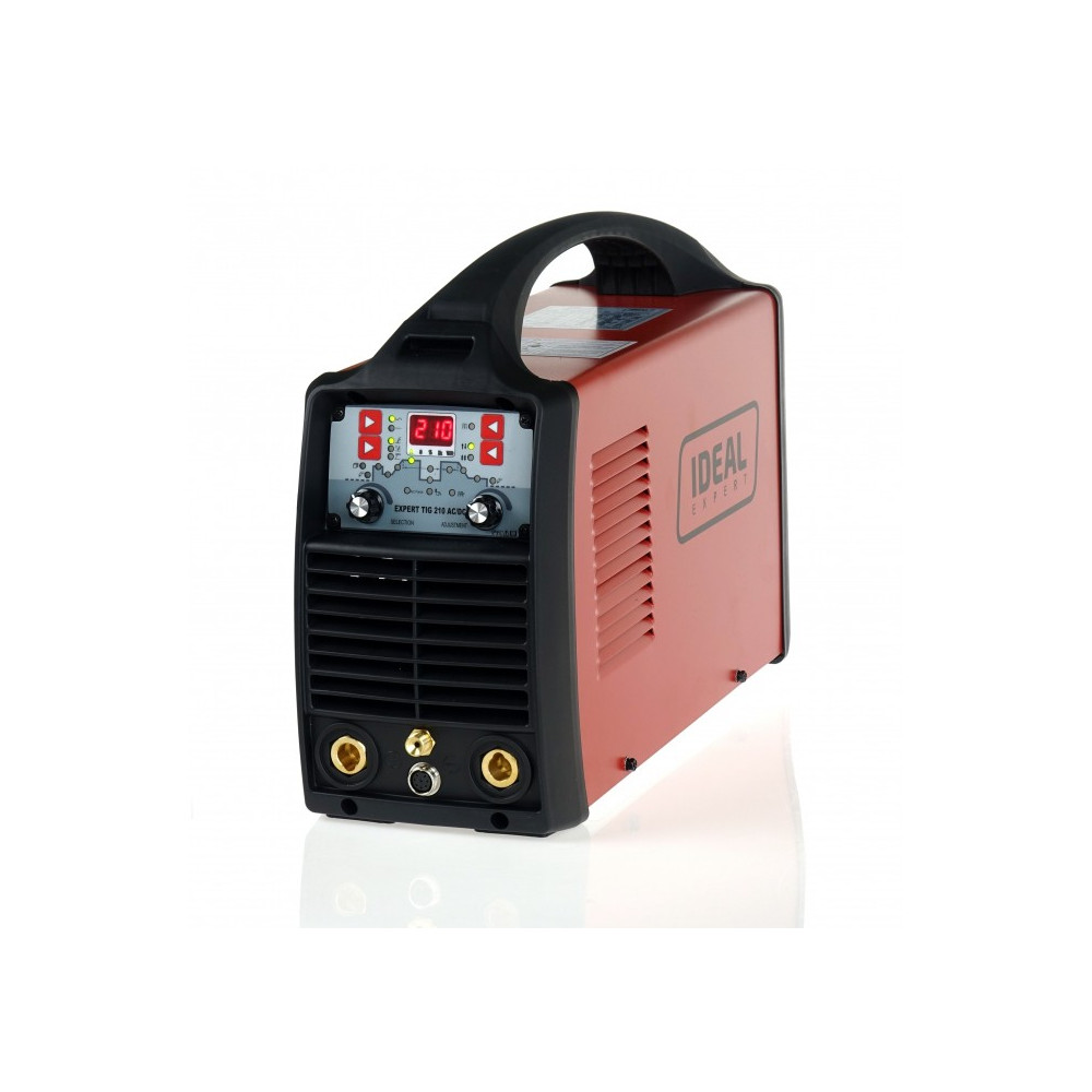 Profesjonalna spawarka inwertorowa TIG