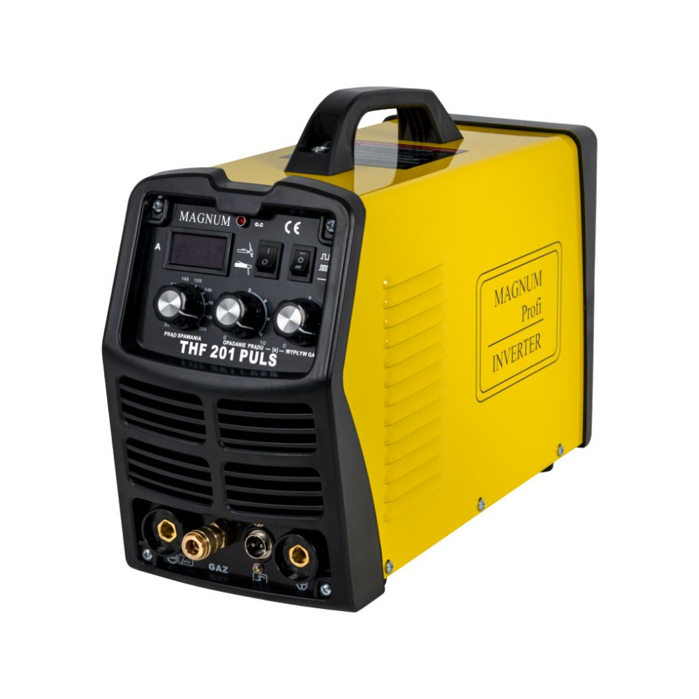 Magnum TIG