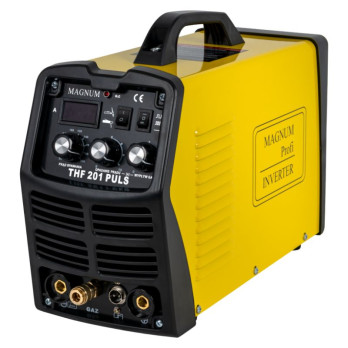 Spawarka inwerterowa TIG MAGNUM THF 201 PULS