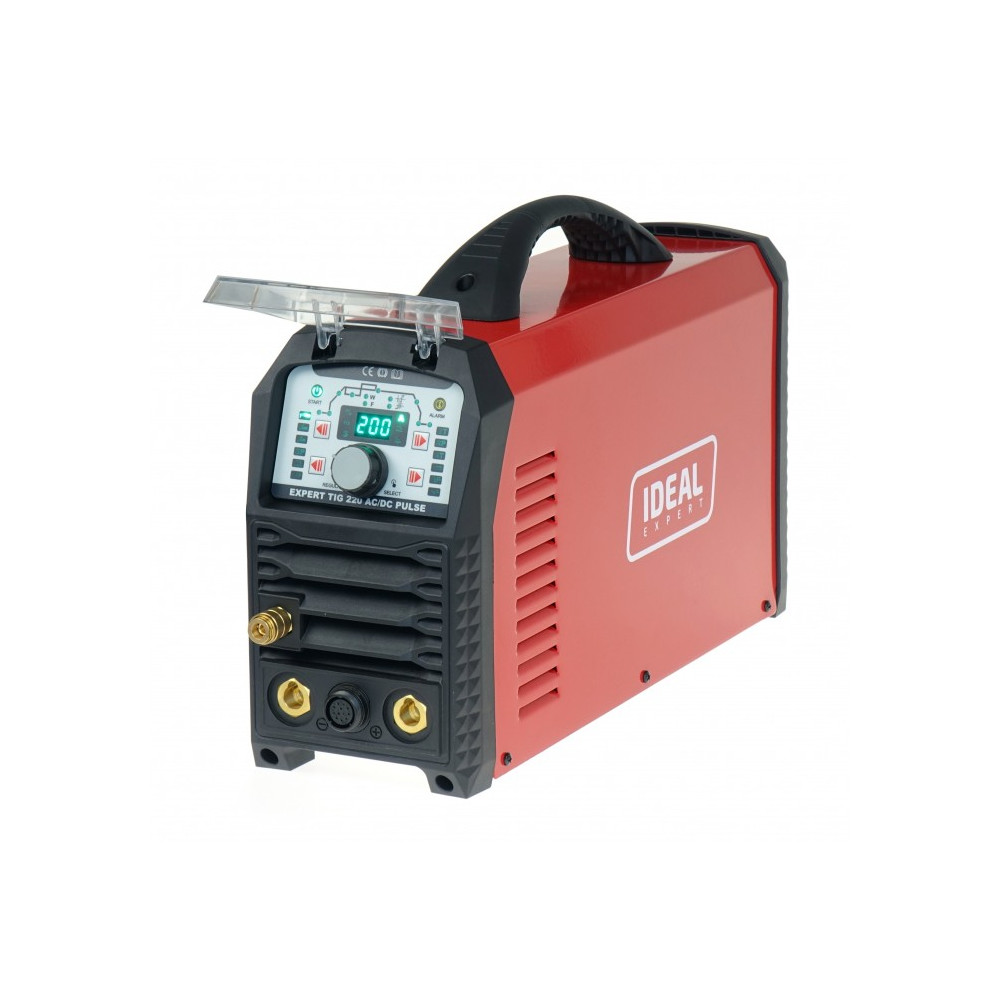 Spawarka inwertorowa TIG