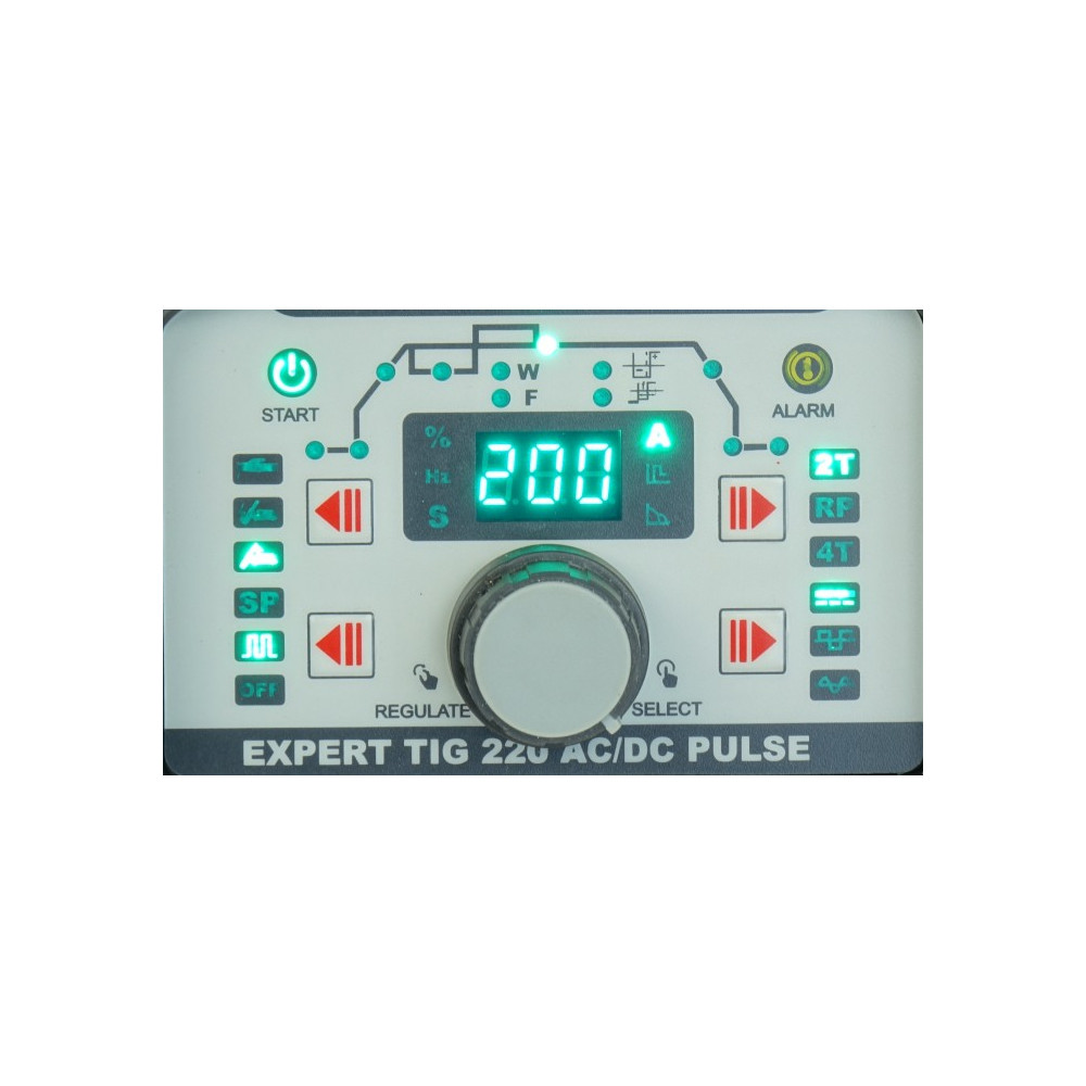 Spawarka inwertorowa TIG