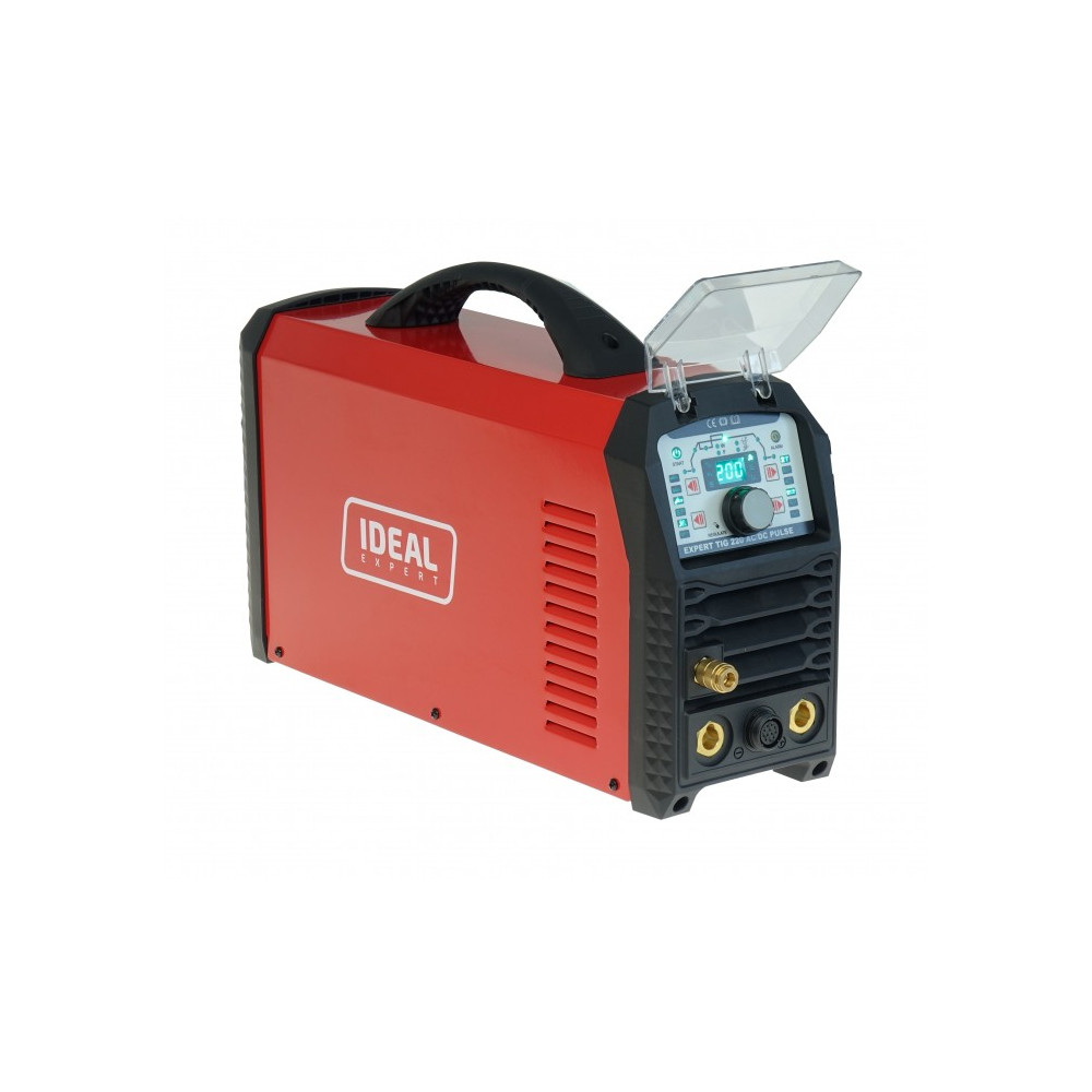 Spawarka inwertorowa TIG