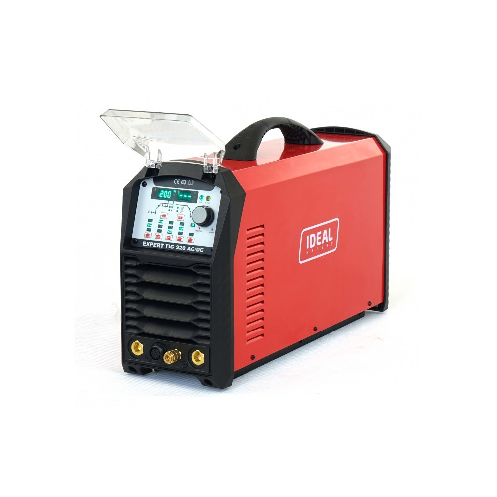 Spawarka inwertorowa TIG