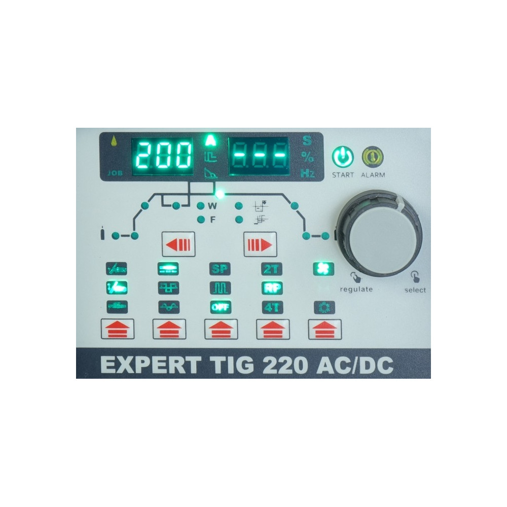 Spawarka inwertorowa TIG