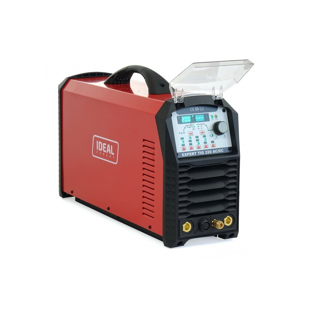 Spawarka inwertorowa TIG